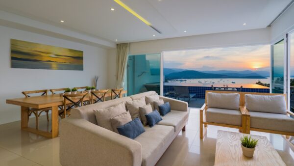 2 bedroom villa with stunning sea & sunset view：圖片 7
