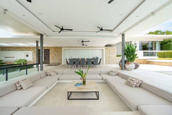 Stunning luxury 5 bedroom villa：圖片 17
