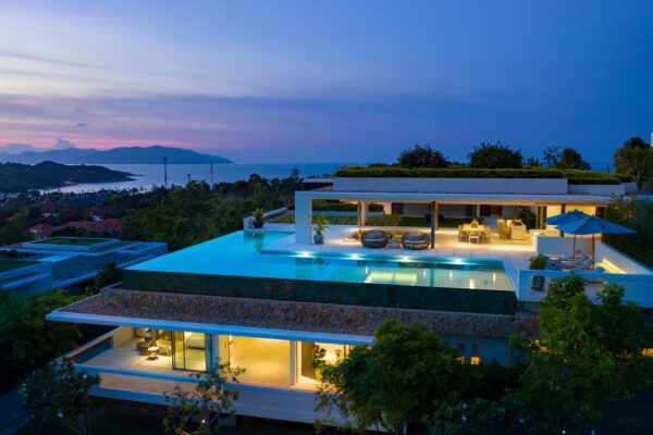 4 bedroom villa in a luxury estate in Choeng Mon：圖片 18