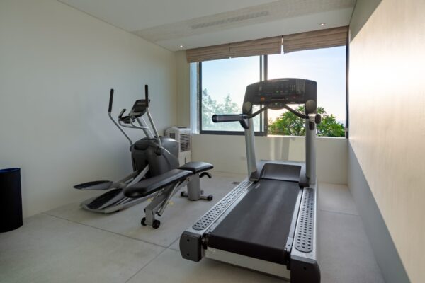 Luxury 5 bedroom villa in Choeng Mon：圖片 18