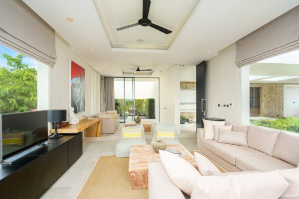 Stunning luxury 5 bedroom villa：圖片 18