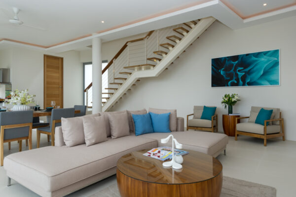 3 bedroom villa in a prime location in Plai Laem：圖片 21