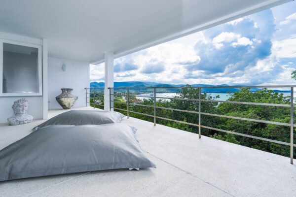 4 bedroom villa with magnificent sea：圖片 2
