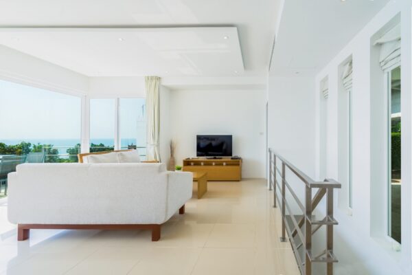2 bedroom villa with stunning sea & sunset view：圖片 2