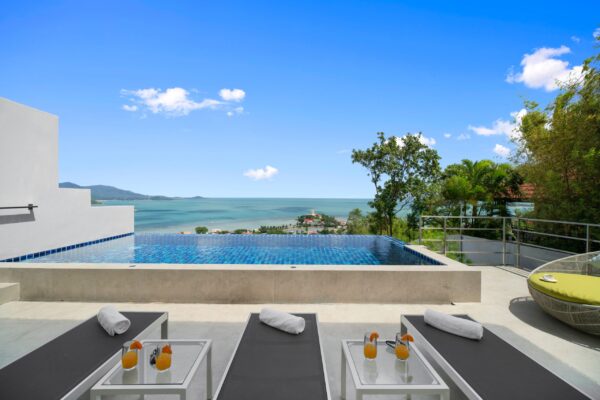 3 bedroom villa with wow sea & sunset view：圖片 3