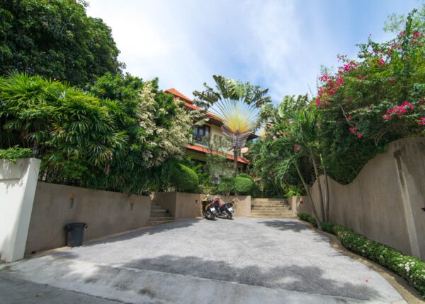 4 bedroom villa with a private pool：圖片 2