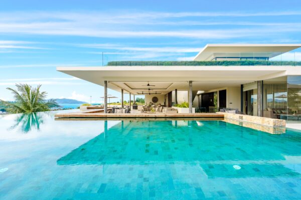6 bedroom villa in a luxury estate：圖片 2