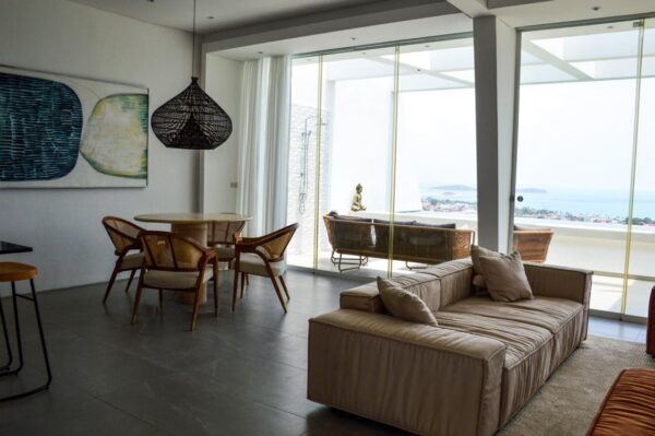 Sea view villa with 2 bedrooms and a separate unit：圖片 2