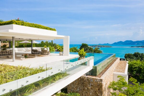 4 bedroom villa in a luxury estate in Choeng Mon：圖片 2