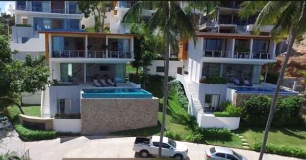 3 bedroom villa in a prime location in Plai Laem：圖片 3