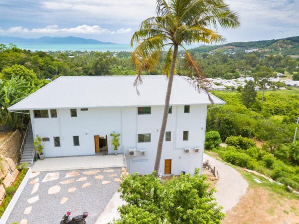 Huge 7 bedroom villa in Bophut