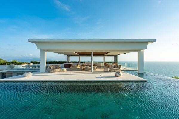 Luxury 5 bedroom villa in Choeng Mon：圖片 2