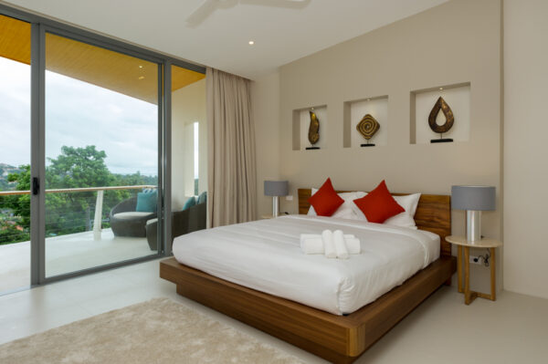 3 bedroom villa in a prime location in Plai Laem：圖片 4