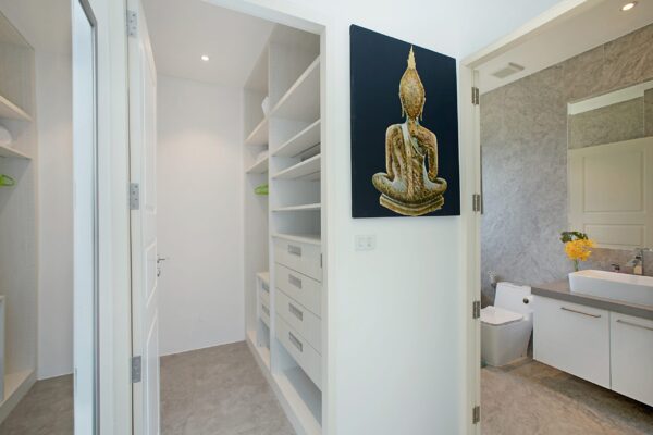 Beachside villa with 3 bedrooms：圖片 10