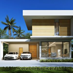3 bedroom villa in popular Bophut area