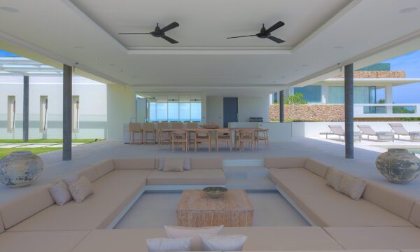 4 bedroom villa in a luxury estate in Choeng Mon：圖片 20