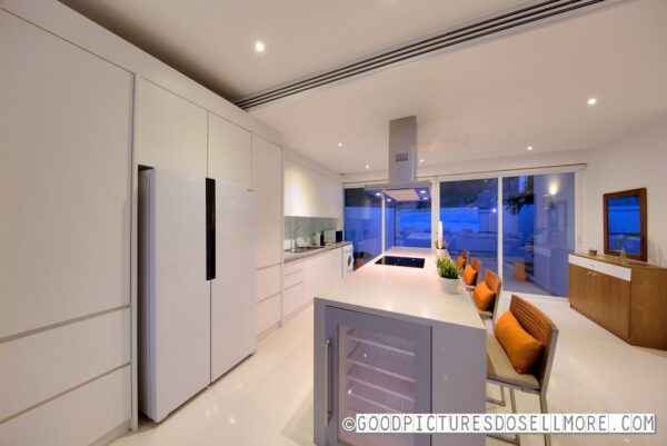 3 bedroom villa with stunning sea view：圖片 15