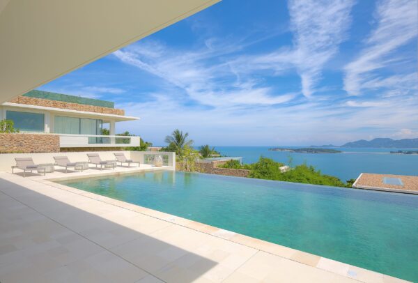 4 bedroom villa in a luxury estate in Choeng Mon：圖片 21
