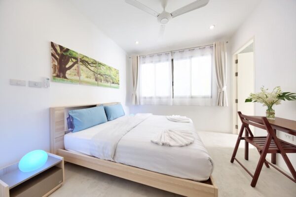 3 bedroom villa with a private pool in Plai Laem：圖片 12