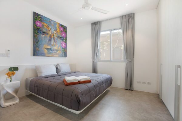 Beachside villa with 3 bedrooms：圖片 12