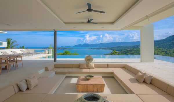 4 bedroom villa in a luxury estate in Choeng Mon：圖片 22