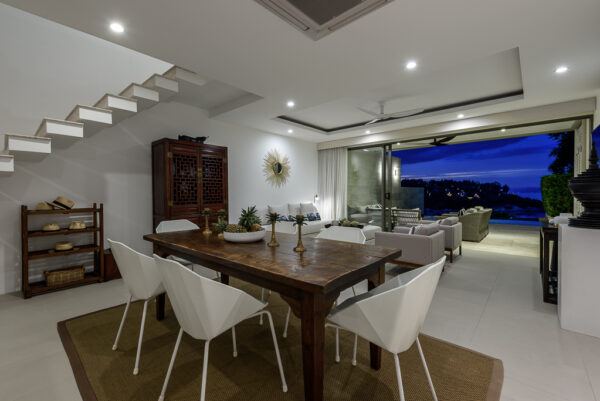 3 bedroom villa with an infinity pool：圖片 10
