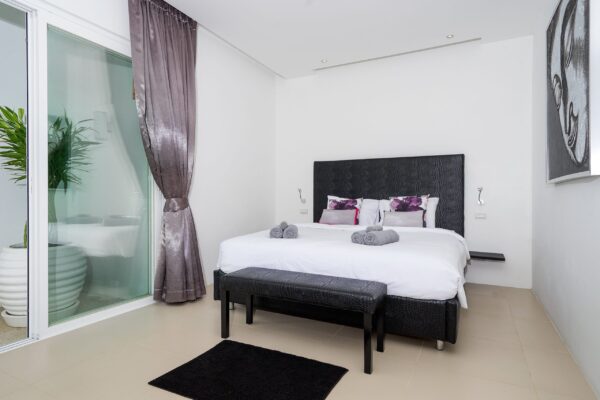 4 bedroom villa with magnificent sea：圖片 11