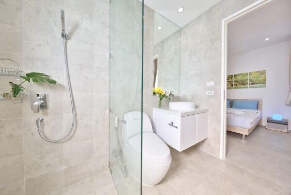 3 bedroom villa with a private pool in Plai Laem：圖片 13