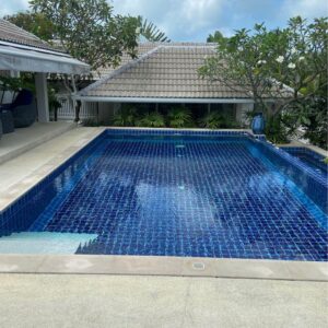 3 bedroom villa with a pool in Bophut