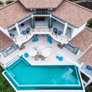 5 bedroom villa with total privacy