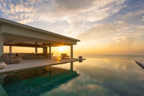 Luxury 5 bedroom villa in Choeng Mon：圖片 21