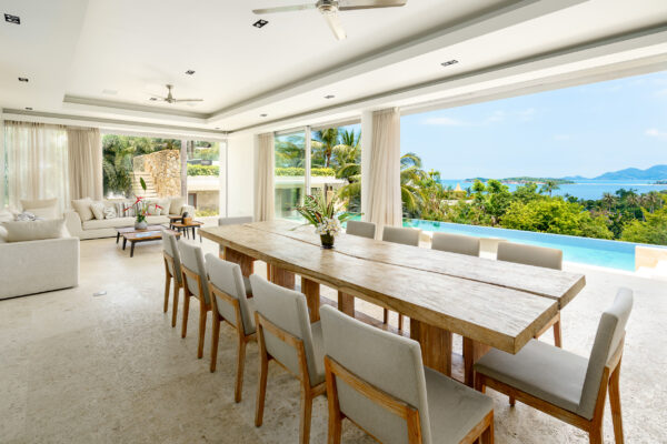 6 bedroom sea view villa in high class estate：圖片 20