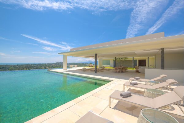 4 bedroom villa in a luxury estate in Choeng Mon：圖片 24