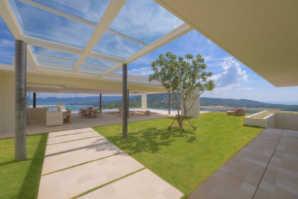 4 bedroom villa in a luxury estate in Choeng Mon：圖片 25