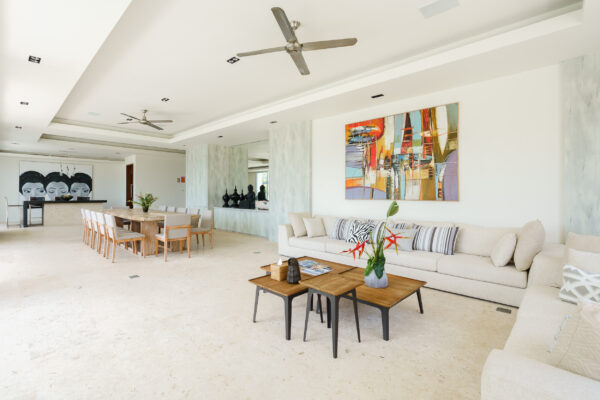 6 bedroom sea view villa in high class estate：圖片 23