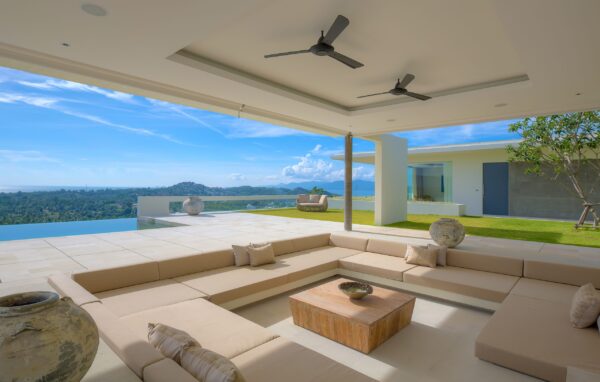 4 bedroom villa in a luxury estate in Choeng Mon：圖片 27