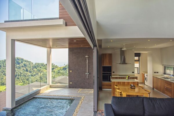 2 Bedroom villa in Chaweng Noi：圖片 5