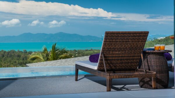 Modern villa with 4 bedrooms and sea view：圖片 4
