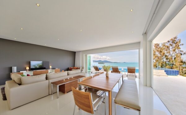 3 bedroom villa with stunning sea view：圖片 3