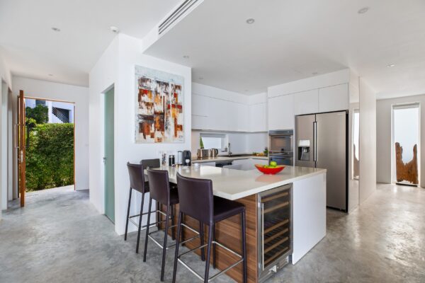 4 bedroom villa with wow sea & sunset view：圖片 2