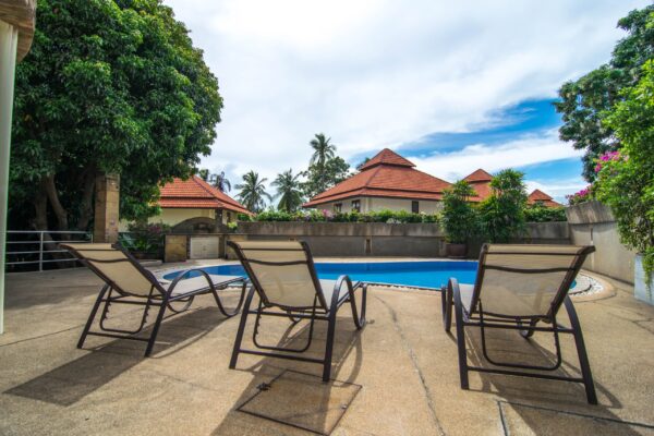 4 bedroom villa with a private pool：圖片 3