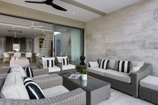 3 bedroom villa with an infinity pool：圖片 2