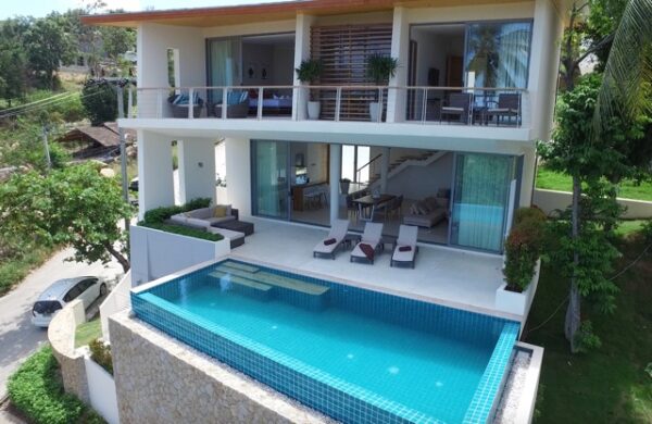 3 bedroom villa in a prime location in Plai Laem：圖片 5