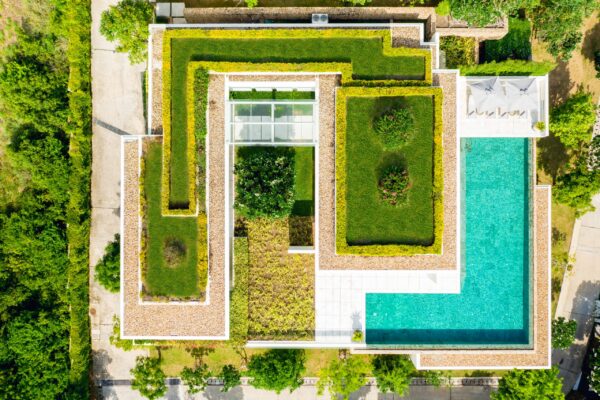 4 bedroom villa in a luxury estate in Choeng Mon：圖片 3