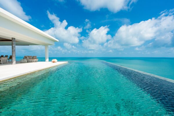 Luxury 5 bedroom villa in Choeng Mon：圖片 3