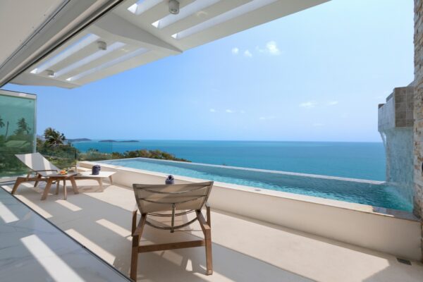 3 bedroom villa with WOW sea view：圖片 3