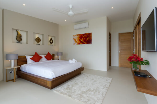 3 bedroom villa in a prime location in Plai Laem：圖片 6