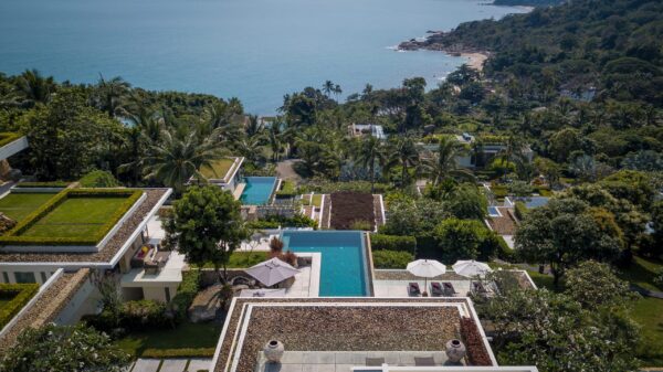 5 bedroom villa in a luxury estate：圖片 29