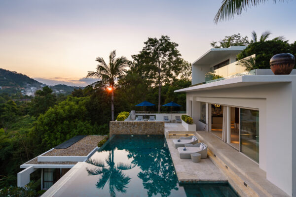 6 bedroom sea view villa in high class estate：圖片 29