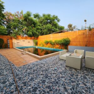 6 bedroom villa with a pool in Chaweng
